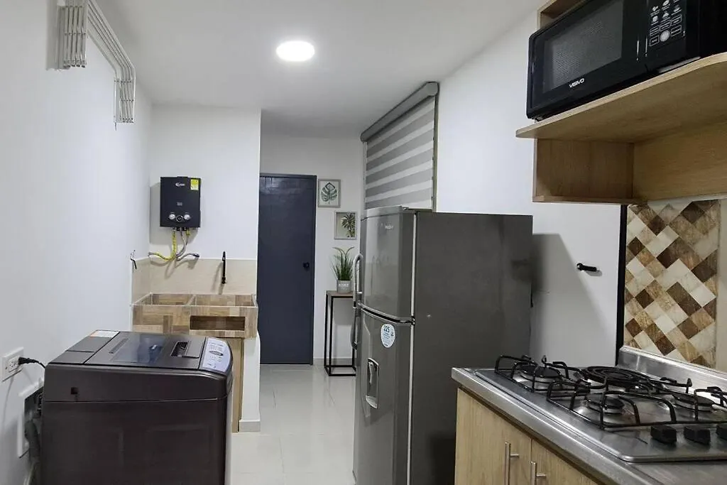 Apartamento Acogedor En Medellin location