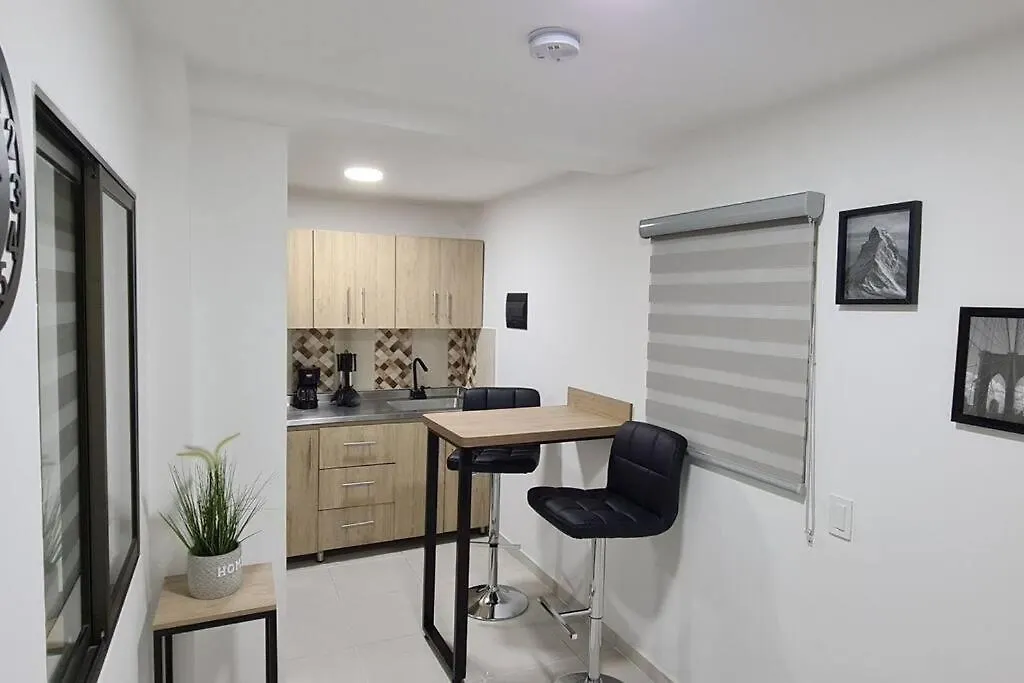 Apartamento Acogedor En Medellin公寓 0*, 麦德林