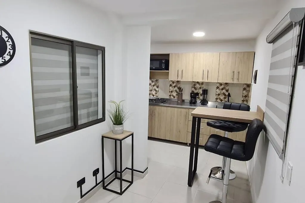 Apartamento Acogedor En Medellin公寓